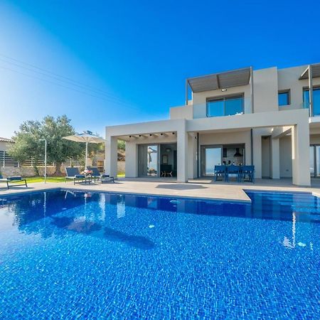 Villa Shades Of Blue Trapezaki  Exterior foto