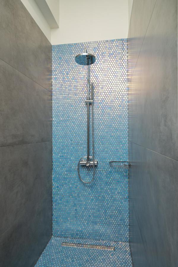 Villa Shades Of Blue Trapezaki  Exterior foto